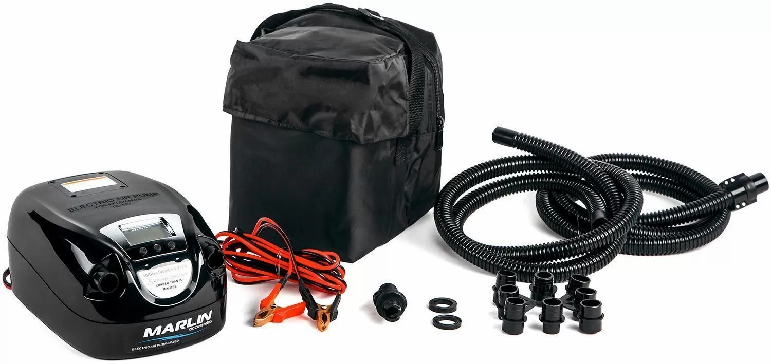 ЭЛЕКТРИЧЕСКИЙ НАСОС MARLIN GP-80 D в Новоуральске