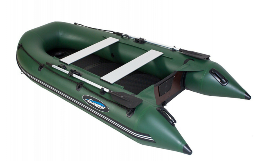 НАДУВНАЯ ЛОДКА GLADIATOR B330AD в Новоуральске