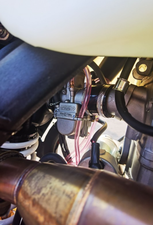 Мотоцикл JHLMOTO JHL Z6 NB300 (174MN-5) в Новоуральске