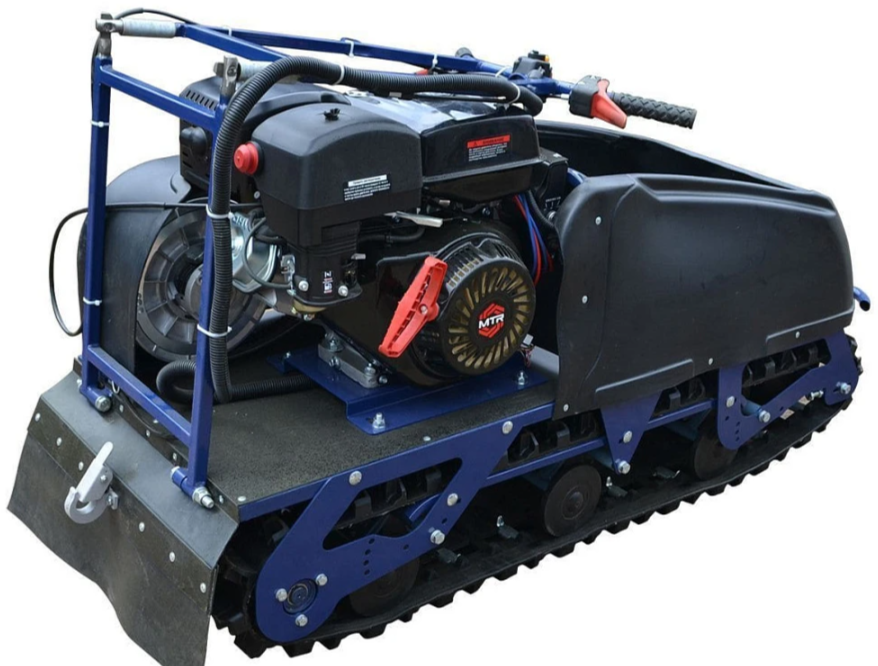 Мотобуксировщик БАРС СЛЕДОПЫТ FS. RS 9 л.с. в Новоуральске