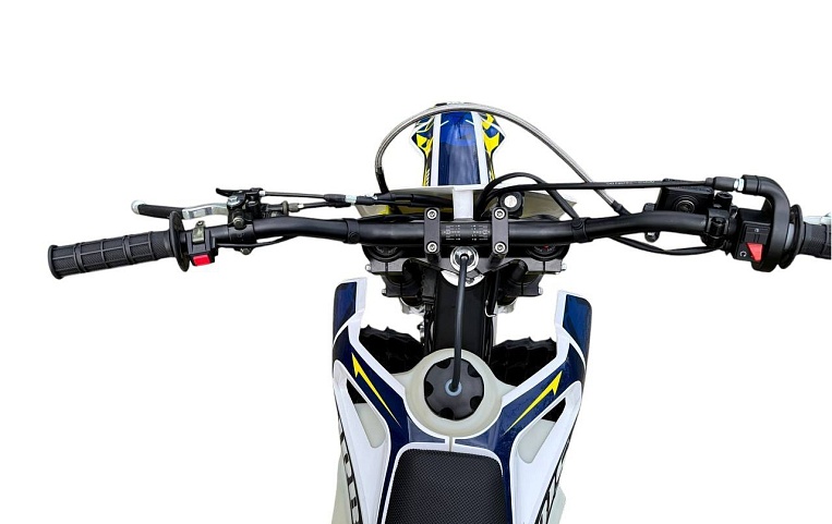 Эндуро мотоцикл IRBIS HTR 250 в Новоуральске