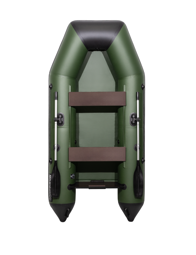 Лодка АКВА 2900 в Новоуральске