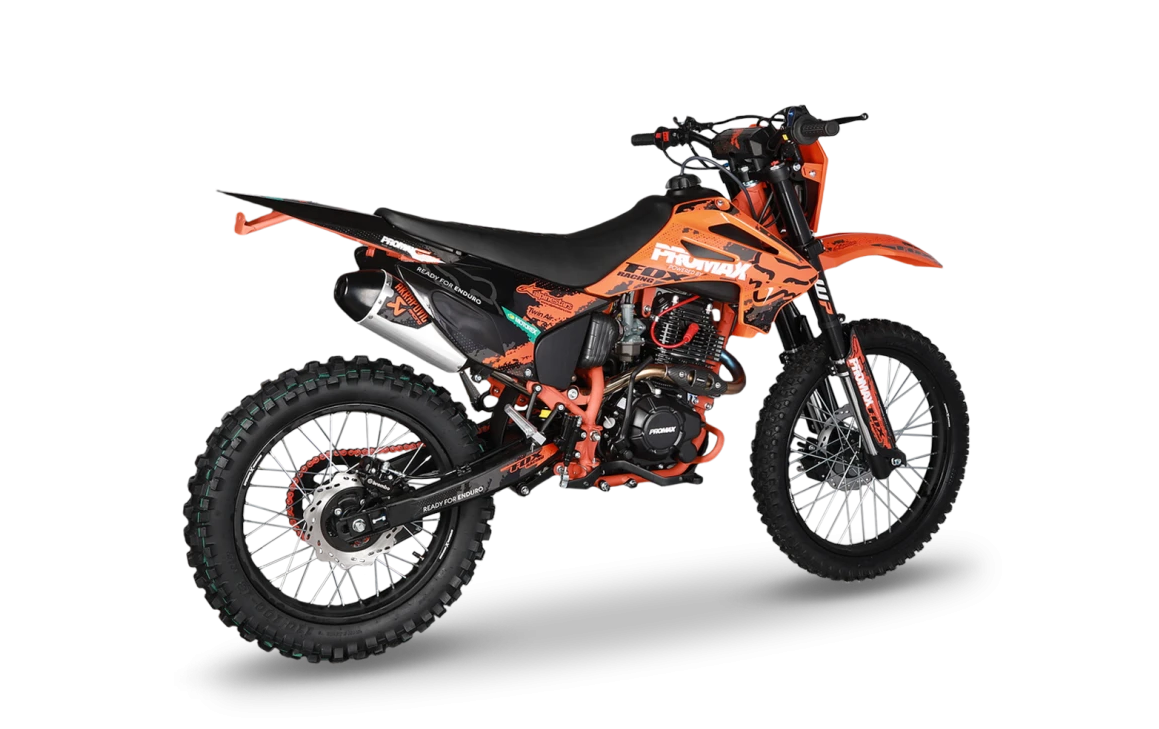 Кроссовый мотоцикл PROMAX MX280 в Новоуральске