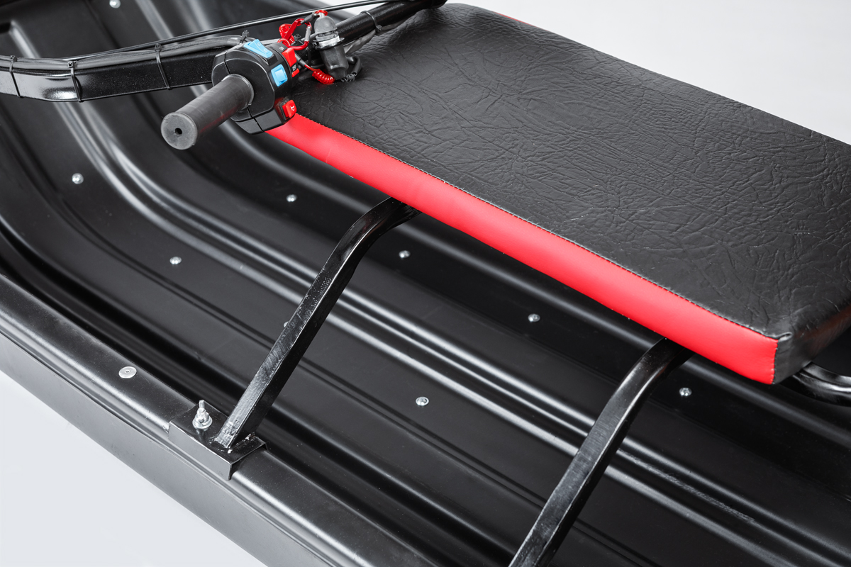 СИДЕНИЕ ДЛЯ САНЕЙ в Новоуральске