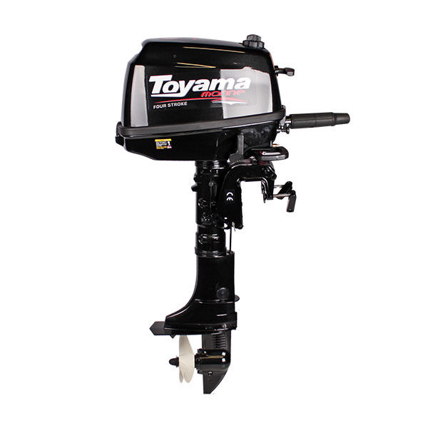 ЛОДОЧНЫЙ МОТОР TOYAMA F5BMS в Новоуральске