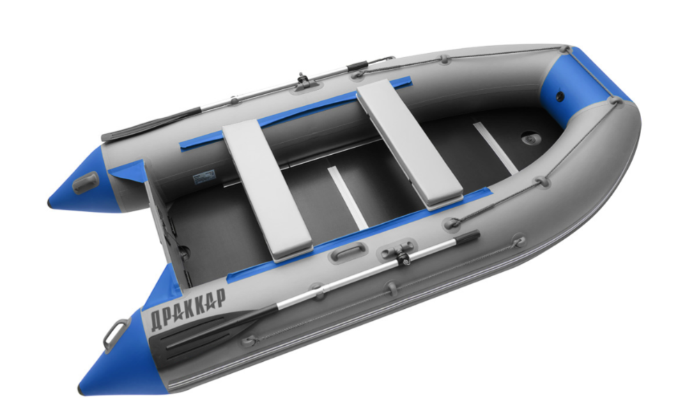 ЛОДКА ДРАККАР 3600 СК HANT в Новоуральске