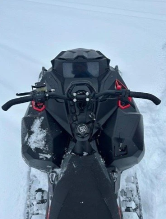 Снегоход AODES Siberiacross 1000 WT 508mm LCD 6.8 в Новоуральске