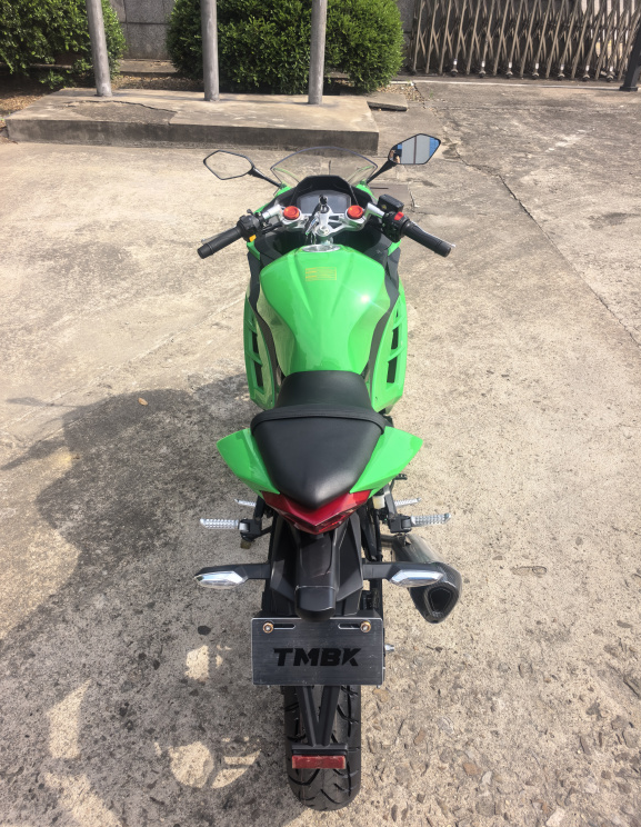 Мотоцикл TMBK Ninja 400cc в Новоуральске