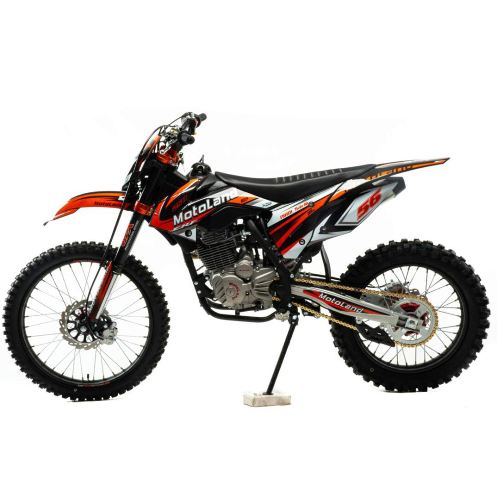 Мотоцикл MOTOLAND (МОТОЛЕНД) Кросс CRF 250 (172FMM) в Новоуральске