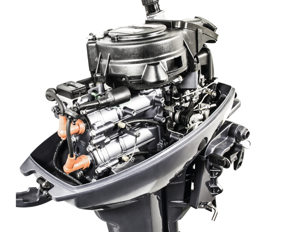 Лодочный мотор APACHE T9.9(15) BS в Новоуральске