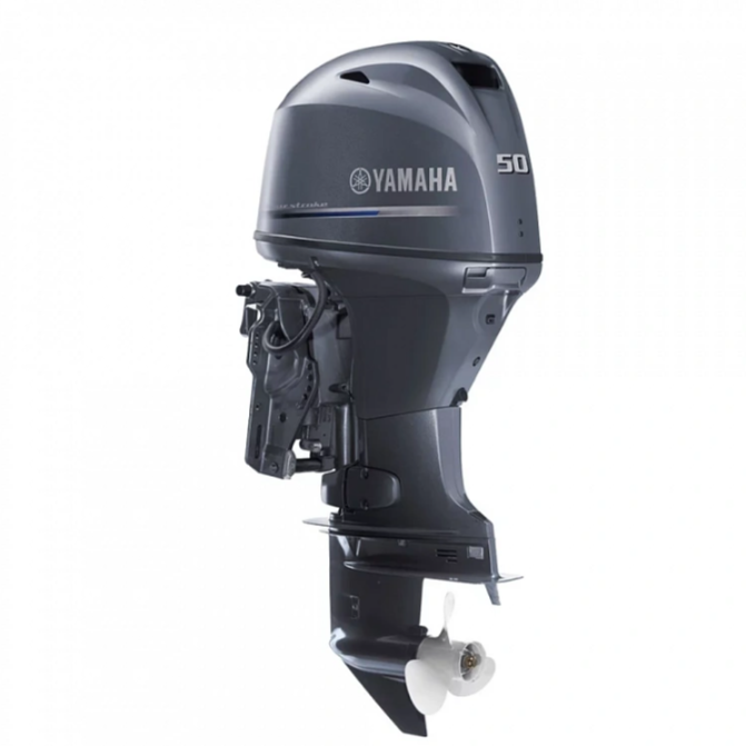 Лодочный мотор YAMAHA F50HEHDL в Новоуральске