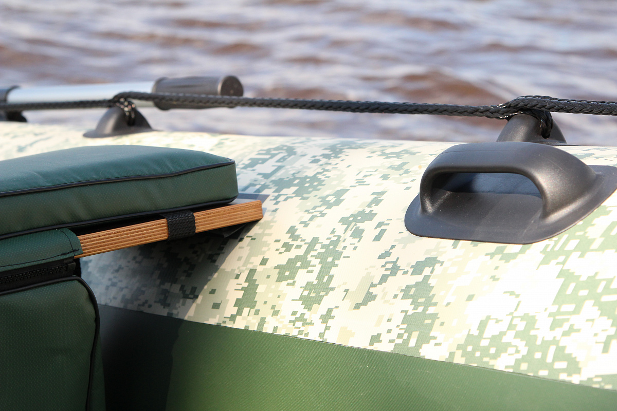 Лодка MISHIMO PRO 315 в Новоуральске