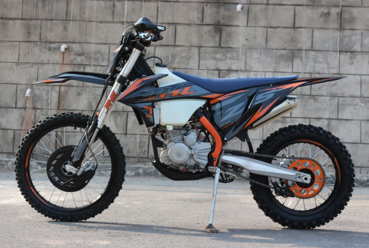 Мотоцикл JHLMOTO JHL Z5 NB300 (174MN-5) в Новоуральске