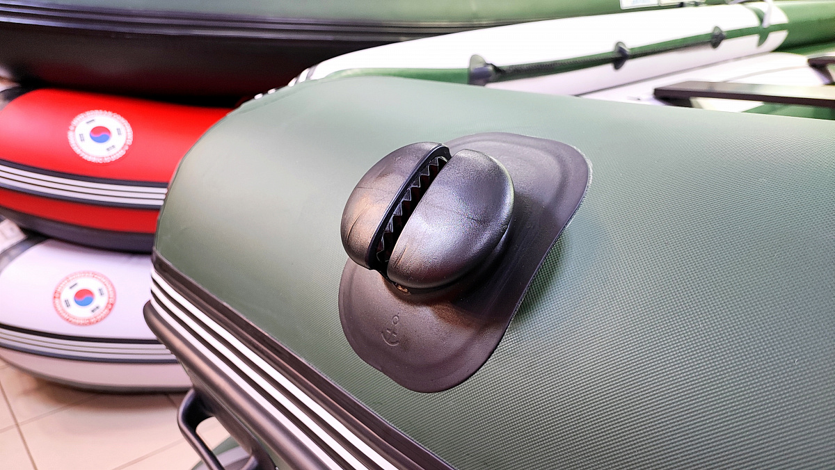 Лодка MISHIMO FAMILY PRO 350 в Новоуральске