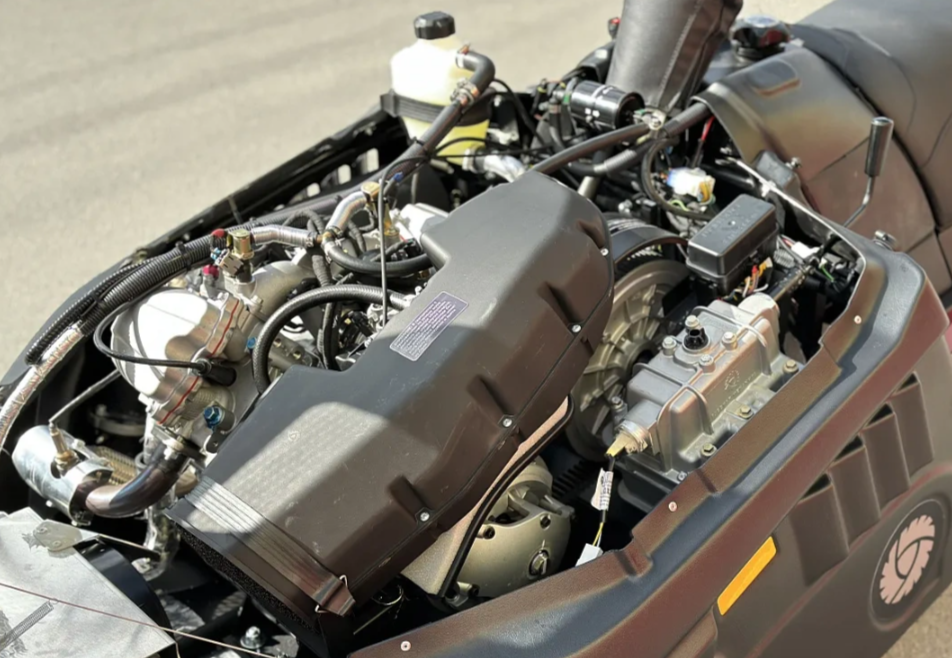 Снегоход РМ TAYGA PATRUL 800 SWT в Новоуральске