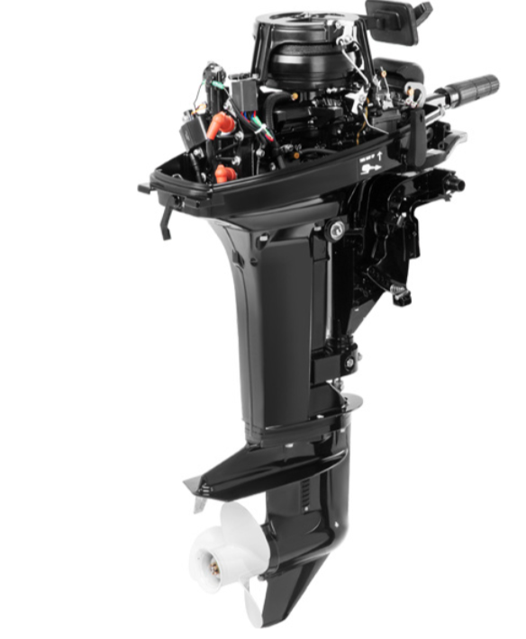 Лодочный мотор HIDEA 9.9FHS PRO (326 см3) в Новоуральске