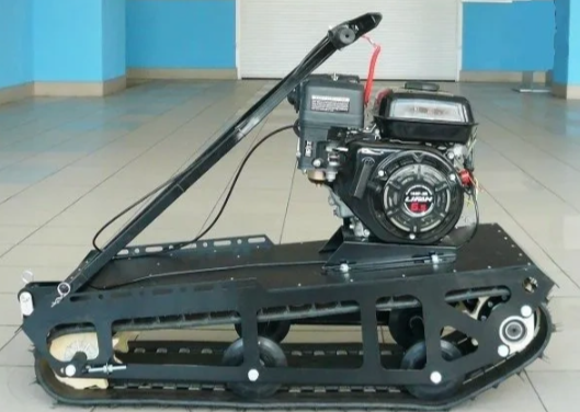 Мотобуксировщик XTREME-MOTORS "Конек-Горбунок" 6.5 л.с. в Новоуральске