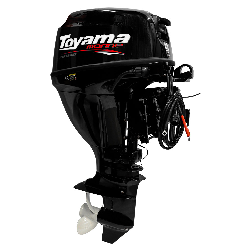 ЛОДОЧНЫЙ МОТОР TOYAMA F9.9FWS в Новоуральске