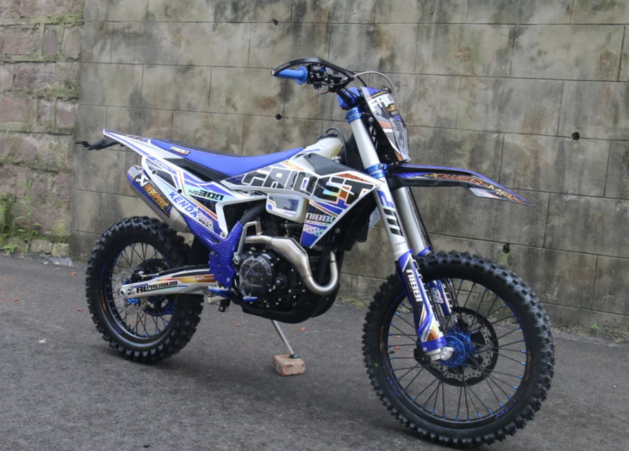 Кроссовый мотоцикл FAIDET NC300S EFI ULTRA KKE в Новоуральске