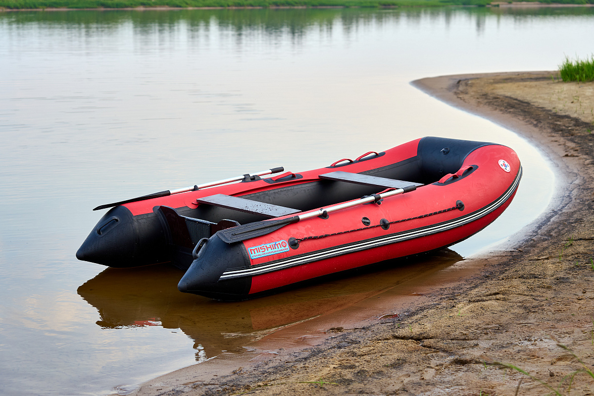 Лодка MISHIMO LITE 360 в Новоуральске