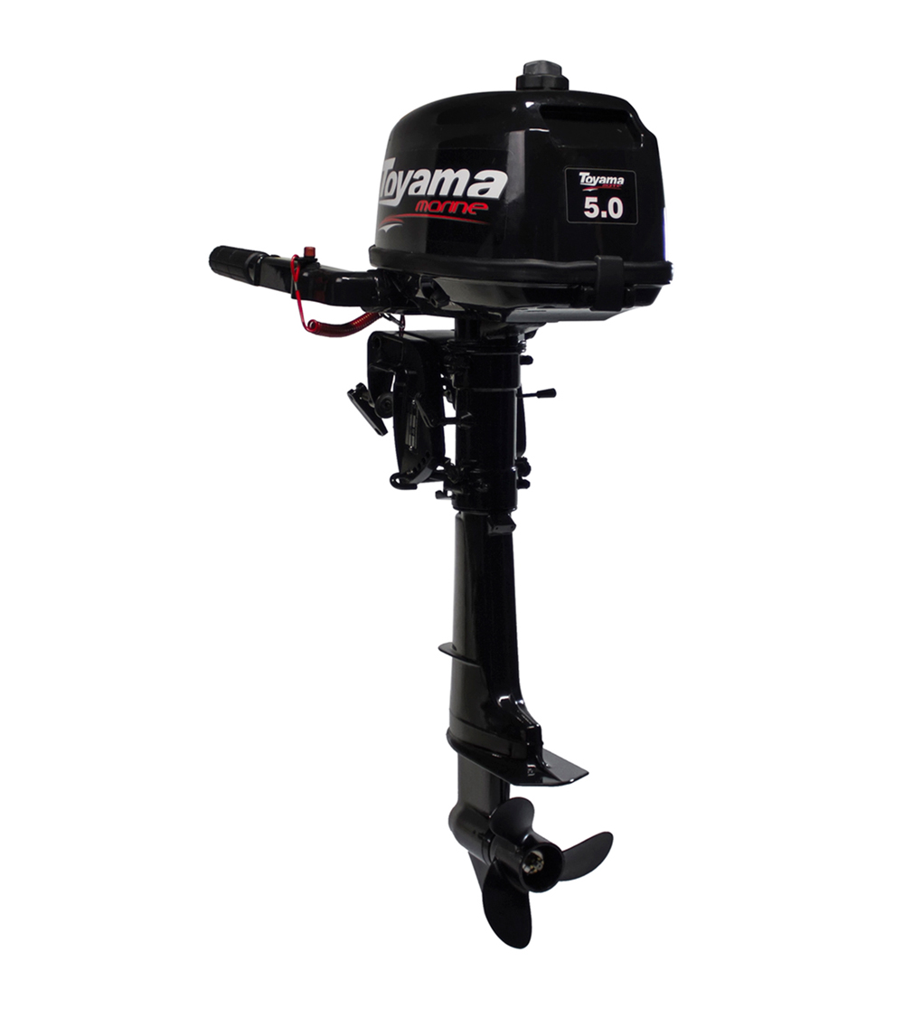 ЛОДОЧНЫЙ МОТОР TOYAMA T5BMS в Новоуральске