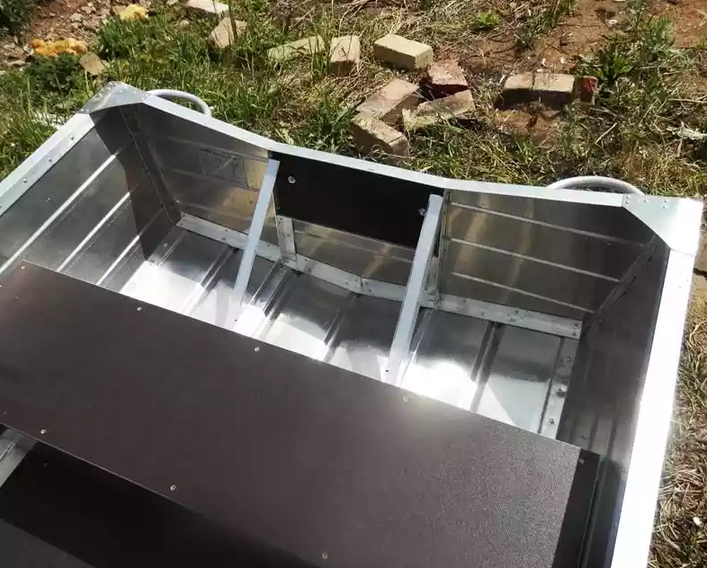 Алюминиевая лодка Вятка-Профи 37 в Новоуральске