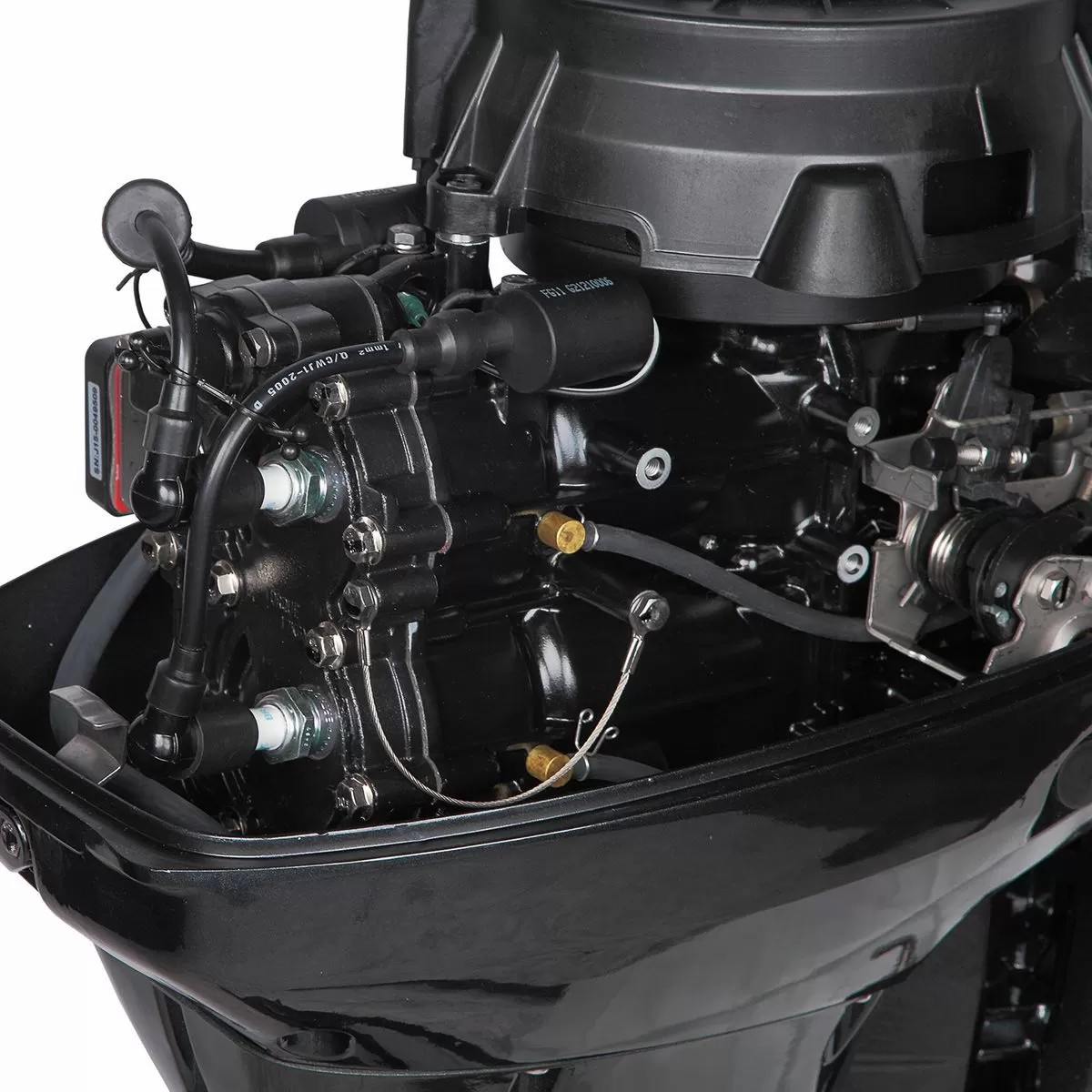 Лодочный мотор MARLIN MP 9.9 AMHS в Новоуральске