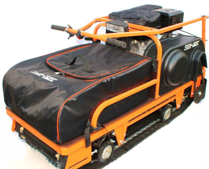 Мотобуксировщик ЧИНУК 9 л.с. в Новоуральске