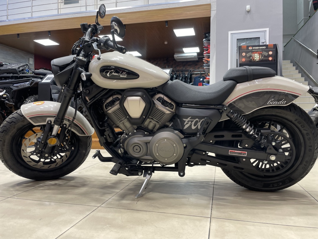 Мотоцикл Benda Chinchilla 500 в Новоуральске