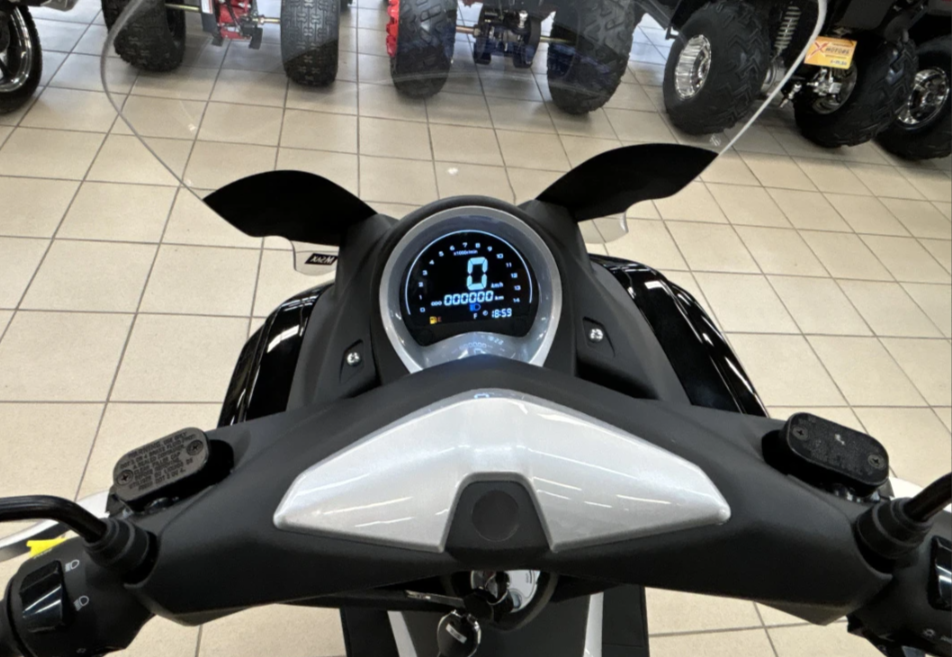 МаксиСкутер PROMAX NMAX 200(49) (replica YAMAHA) в Новоуральске