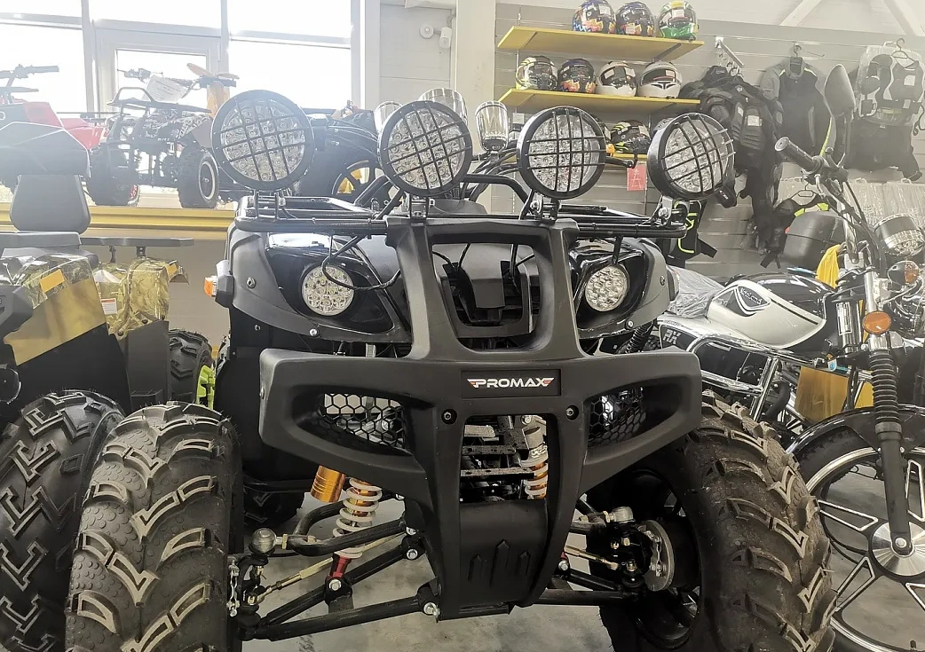 Квадроцикл PROMAX LEO 300 Max (кардан) в Новоуральске