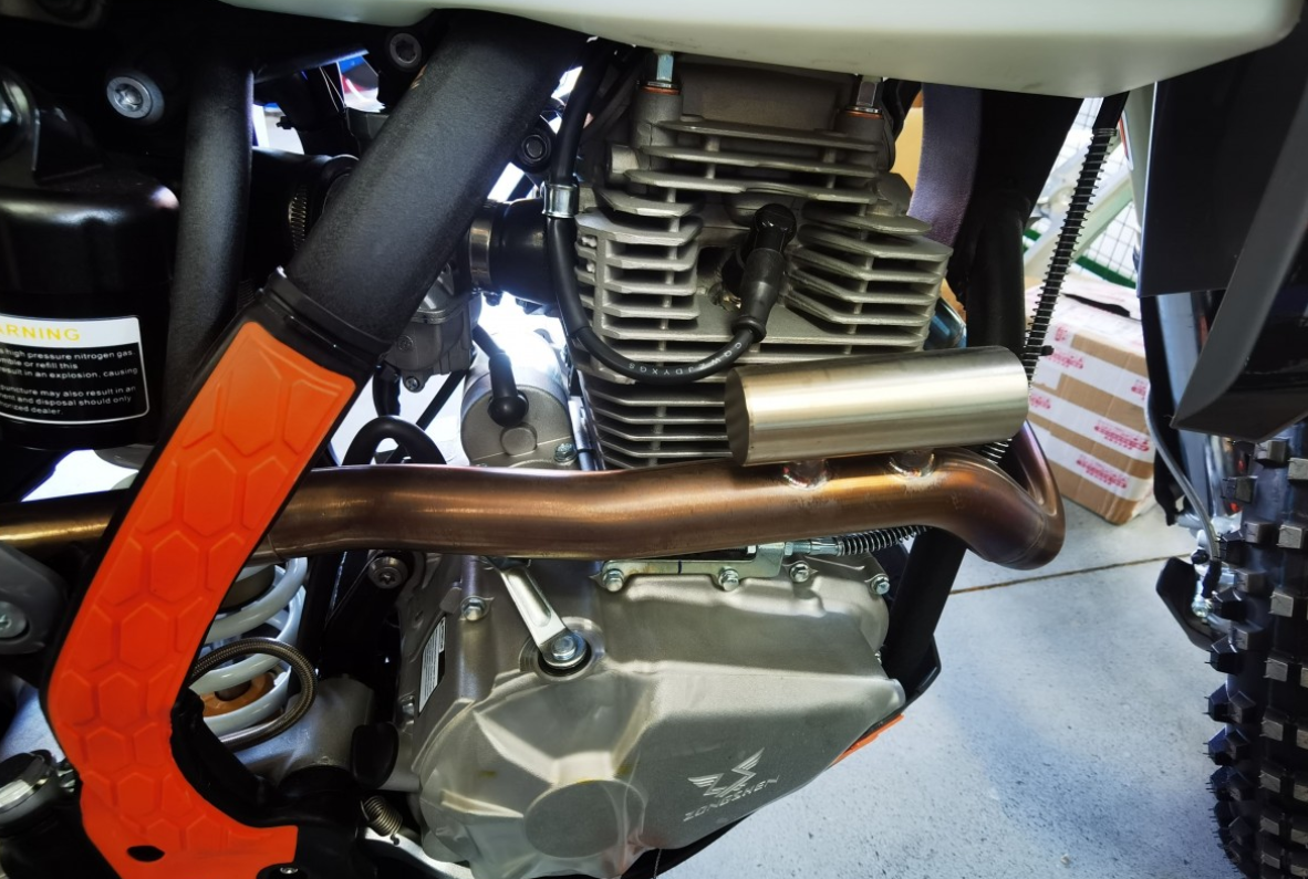 Мотоцикл JHLMOTO JHL Z4 PR250 (172FMM-5) в Новоуральске