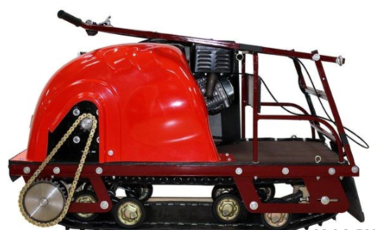 Мотобуксировщик MOTODOG 500 MINI 20 передний привод в Новоуральске