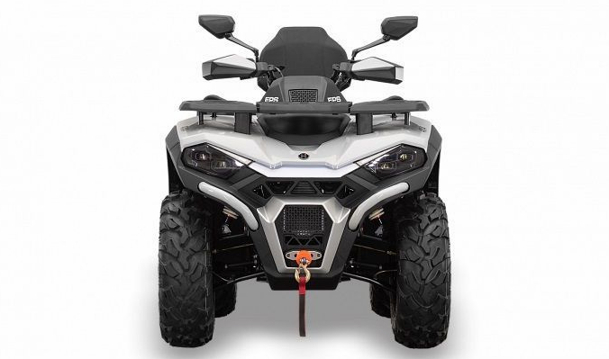 Квадроцикл HISUN GUARDIAN 550L /LONG в Новоуральске