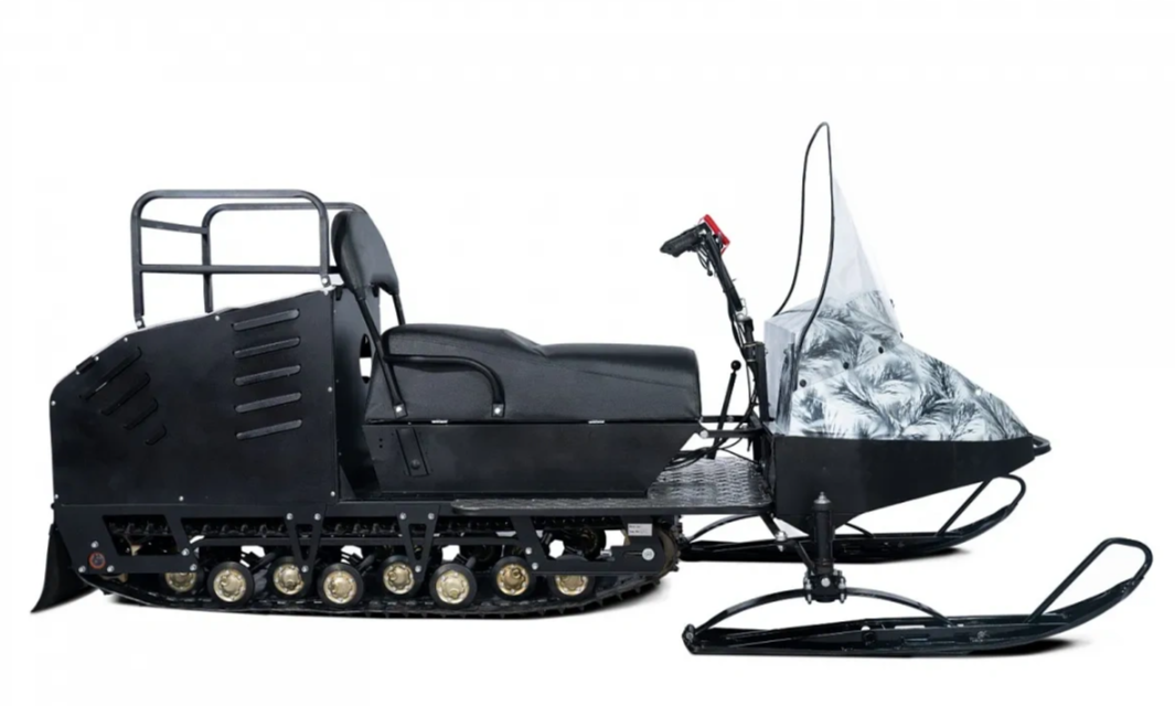 Миниснегоход Бурлак-М Егерь 18.5 л.с. с эл.зап. в Новоуральске