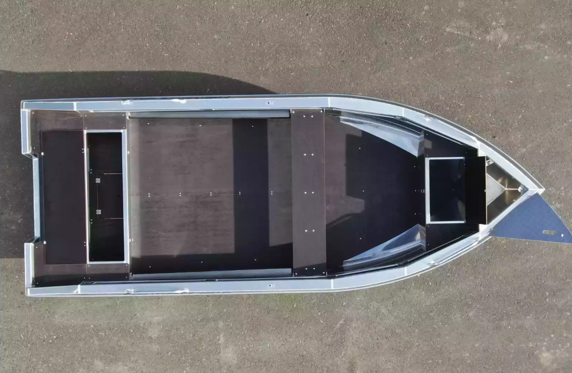 Алюминиевая лодка  Неман-480 Р в Новоуральске