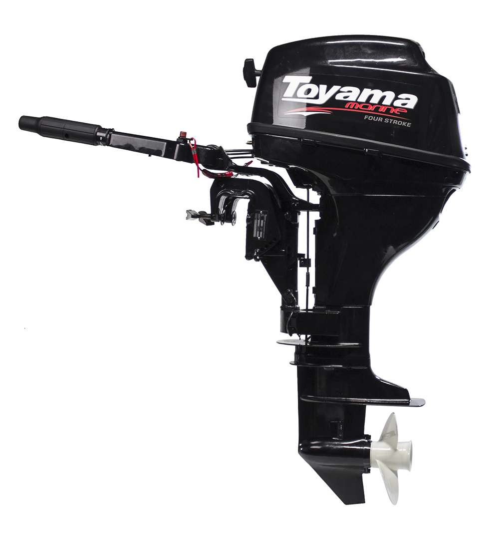ЛОДОЧНЫЙ МОТОР TOYAMA F9.8BMS в Новоуральске