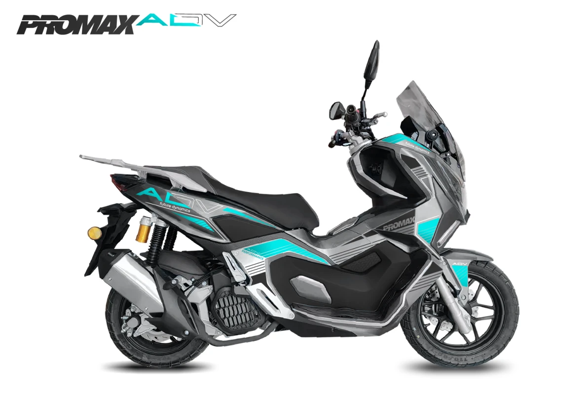 МаксиСкутер PROMAX-HONDA ADV 150 (49) EFI (Inspired by HONDA) в Новоуральске