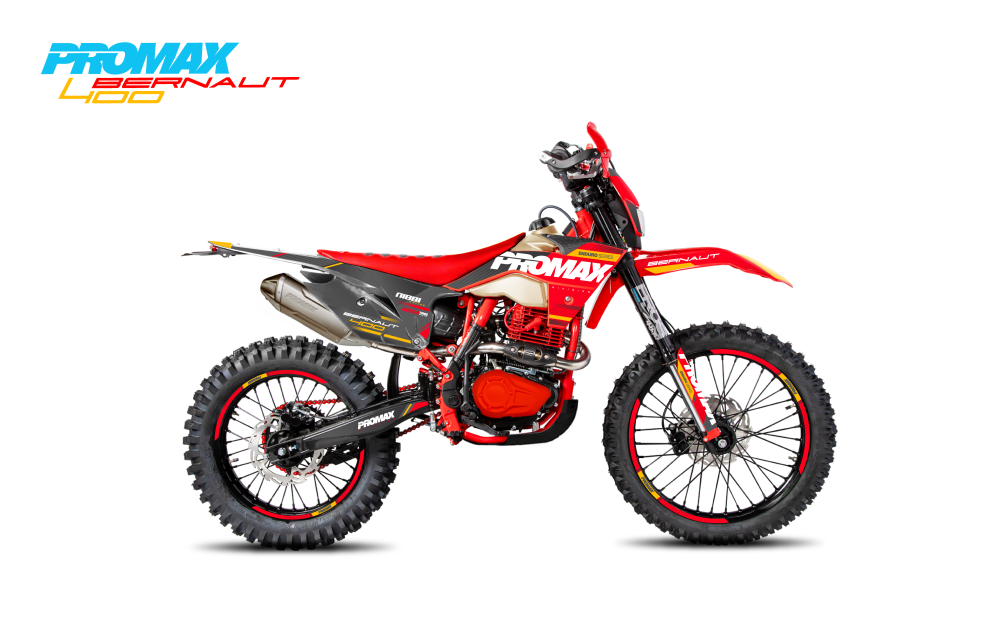 Кроссовый мотоцикл (эндуро) PROMAX BERNAUT 400 в Новоуральске