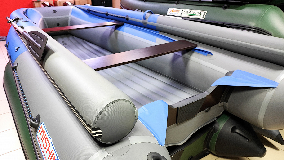 Лодка MISHIMO FAMILY PRO 350 в Новоуральске