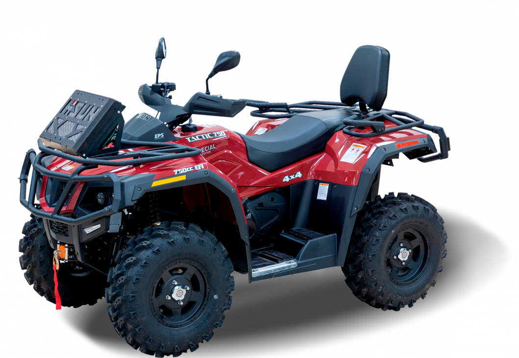 Квадроцикл HISUN TACTIC 750-/EXTREME EDITION/ в Новоуральске