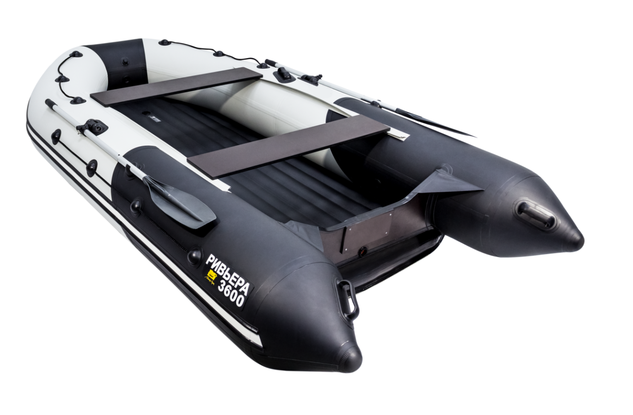 Лодка Ривьера 3600 НДНД-киль в Новоуральске