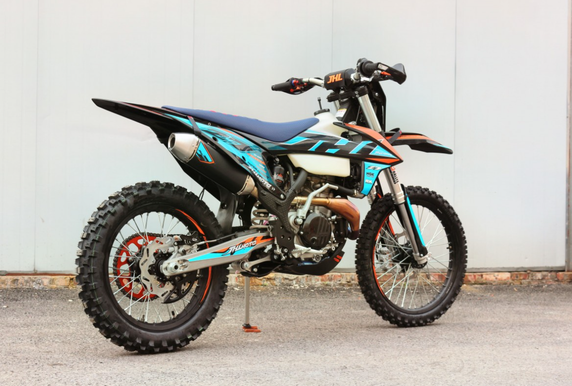 Мотоцикл JHLMOTO JHL Z7 NC250S (177MM-A) в Новоуральске