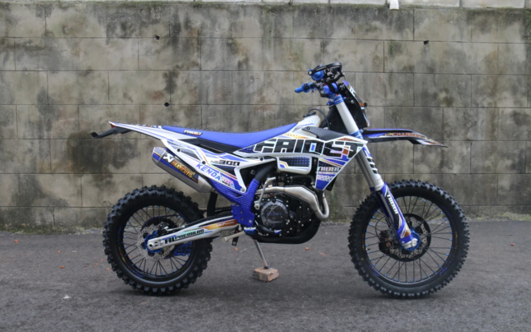 Кроссовый мотоцикл FAIDET NC300S EFI ULTRA KKE в Новоуральске