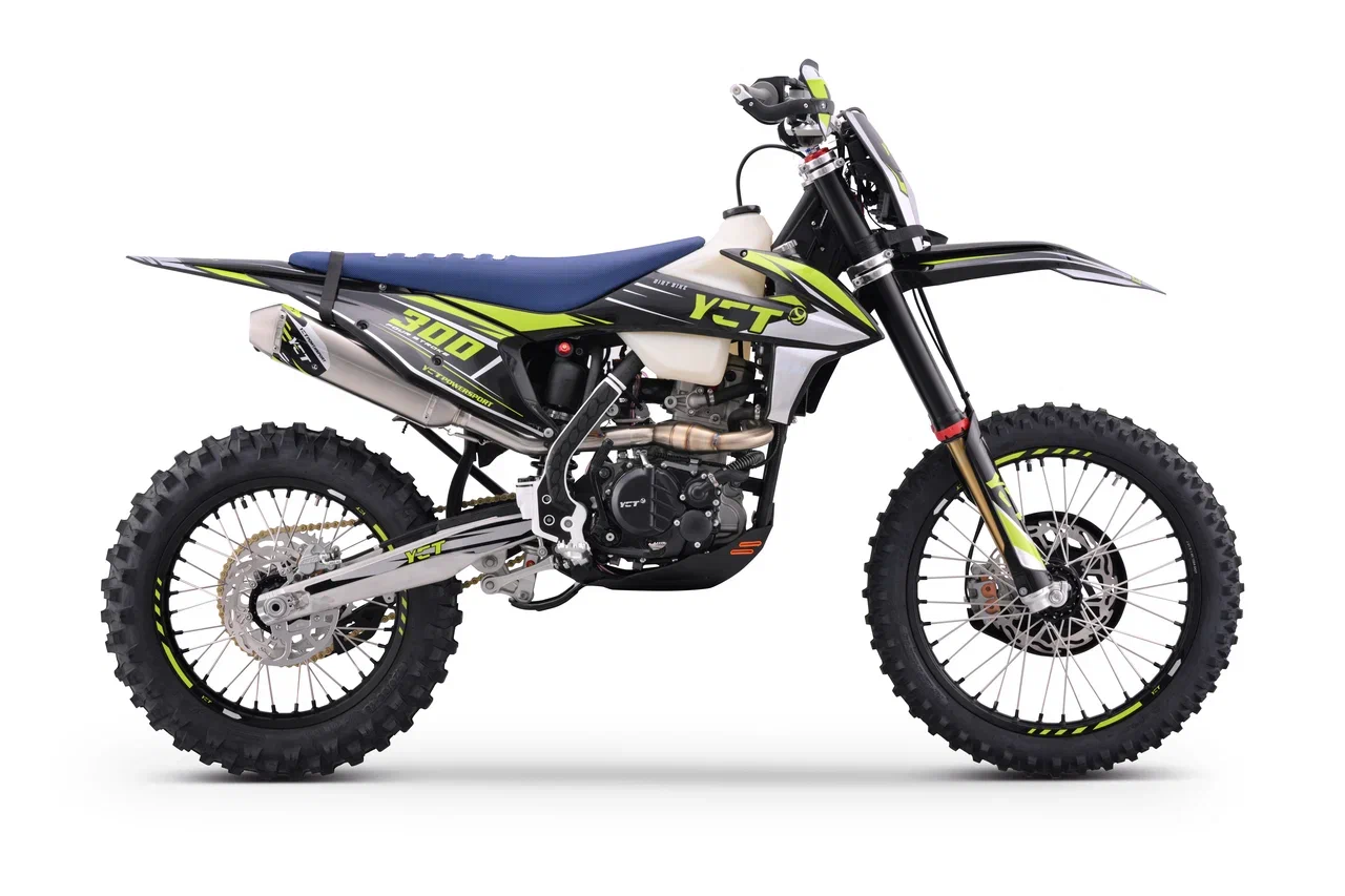 Кроссовый мотоцикл YACOTA NB300 в Новоуральске