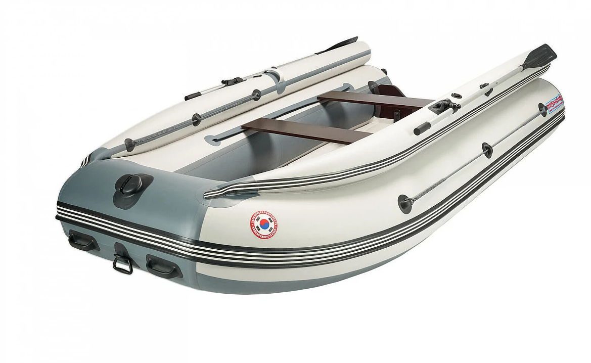 КОМПЛЕКТ ЛОДКА MISHIMO FAMILY LITE 400 + МОТОР 9,9 (20) Л.С. в Новоуральске