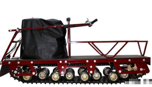 Мотобуксировщик MOTODOG 500 LONG 15 задний привод в Новоуральске