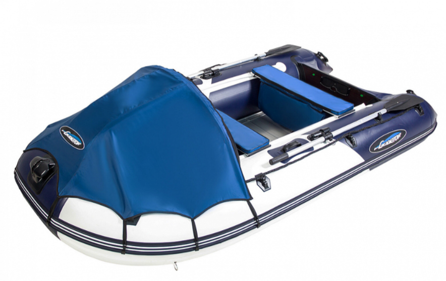 НАДУВНАЯ ЛОДКА GLADIATOR D420AL в Новоуральске