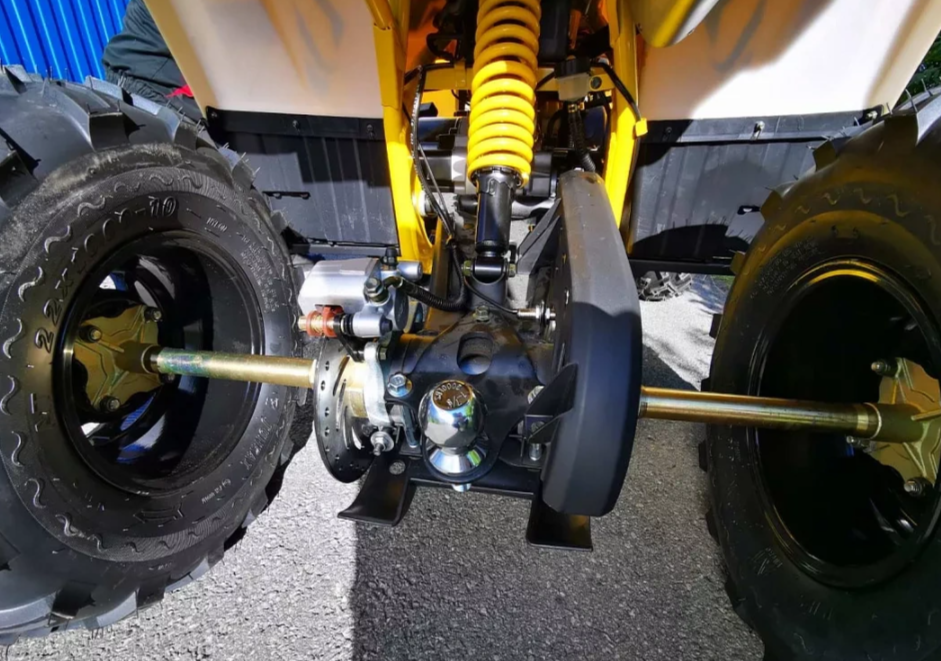 Квадроцикл MOTOLAND (МОТОЛЕНД) VOX200 WILD TRACK X PRO (баланс. вал) в Новоуральске