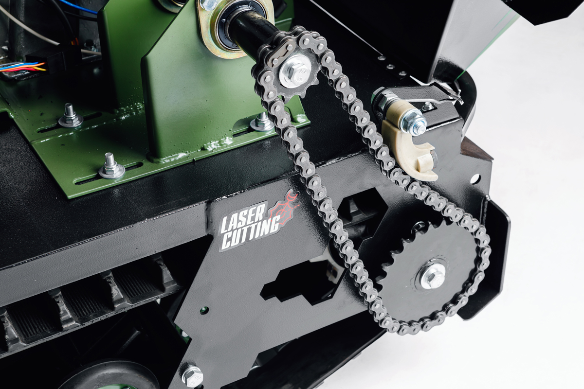 МОТОБУКСИРОВЩИК IKUDZO TERRAIN 1500/700 EKR20 в Новоуральске